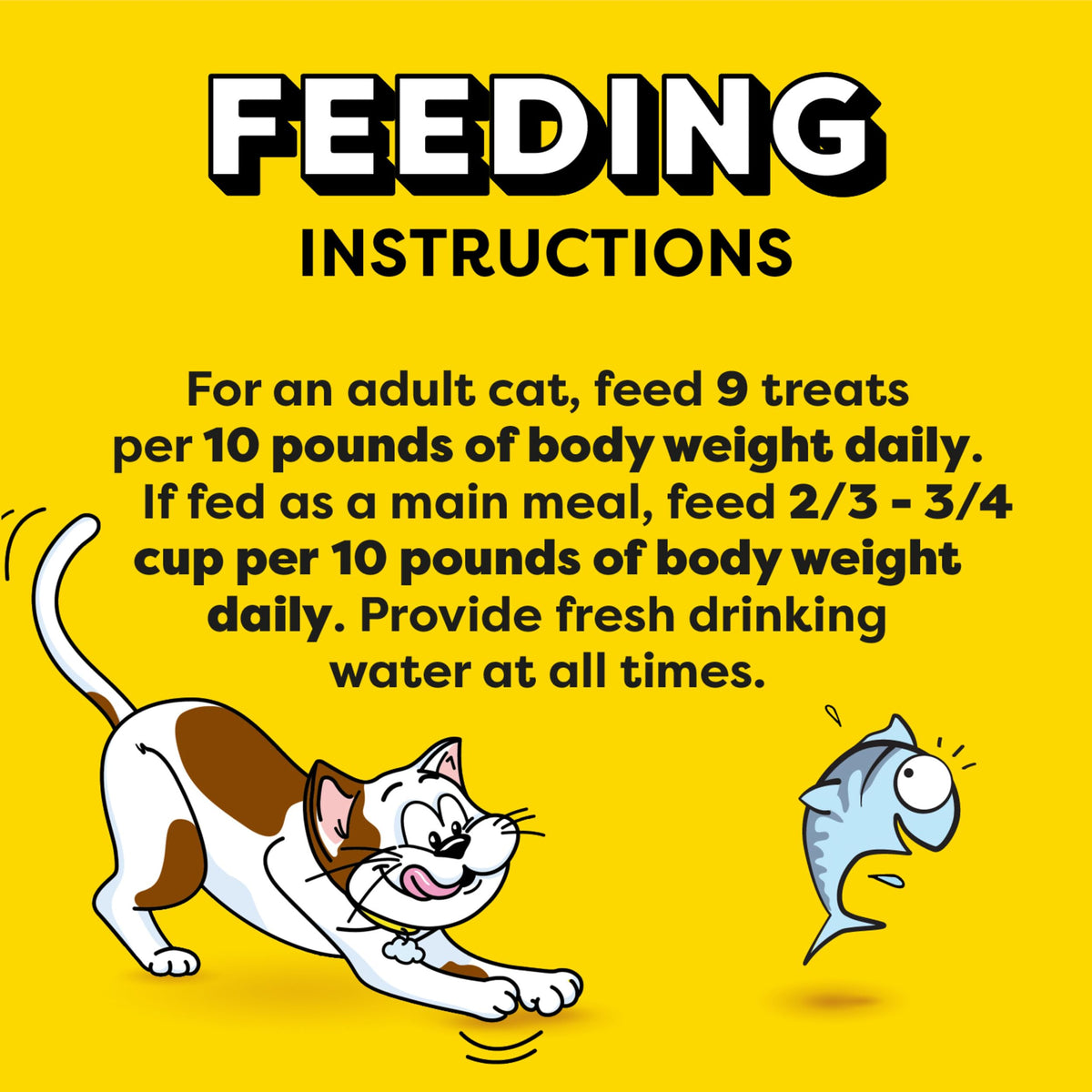 Temptations Jumbo Stuff Crunchy & Soft Cat Treats, Tuna, 5.3 oz, 10 Pack