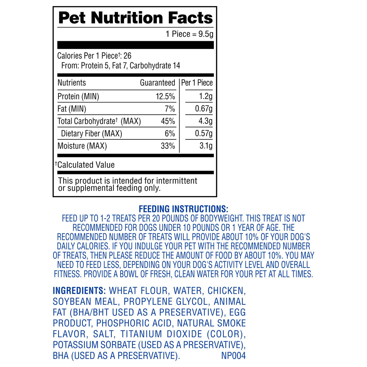 Canine Carry Outs Bacon Flavor Dog Treats, 47 Ounce Bag