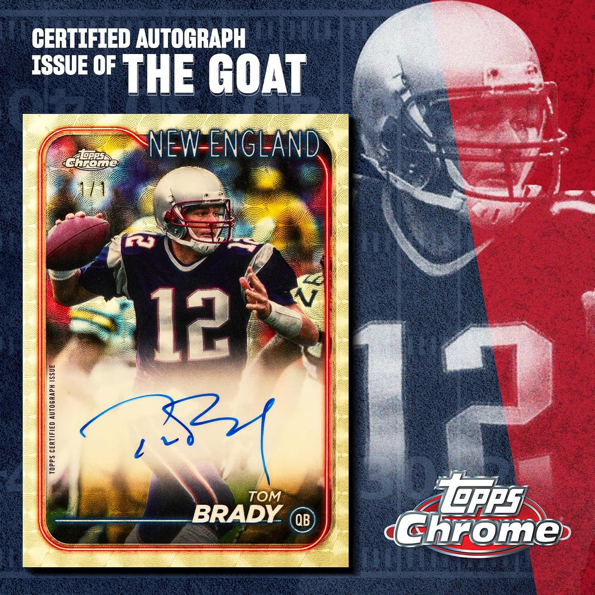 2024 Topps Chrome NFL Football Value Box