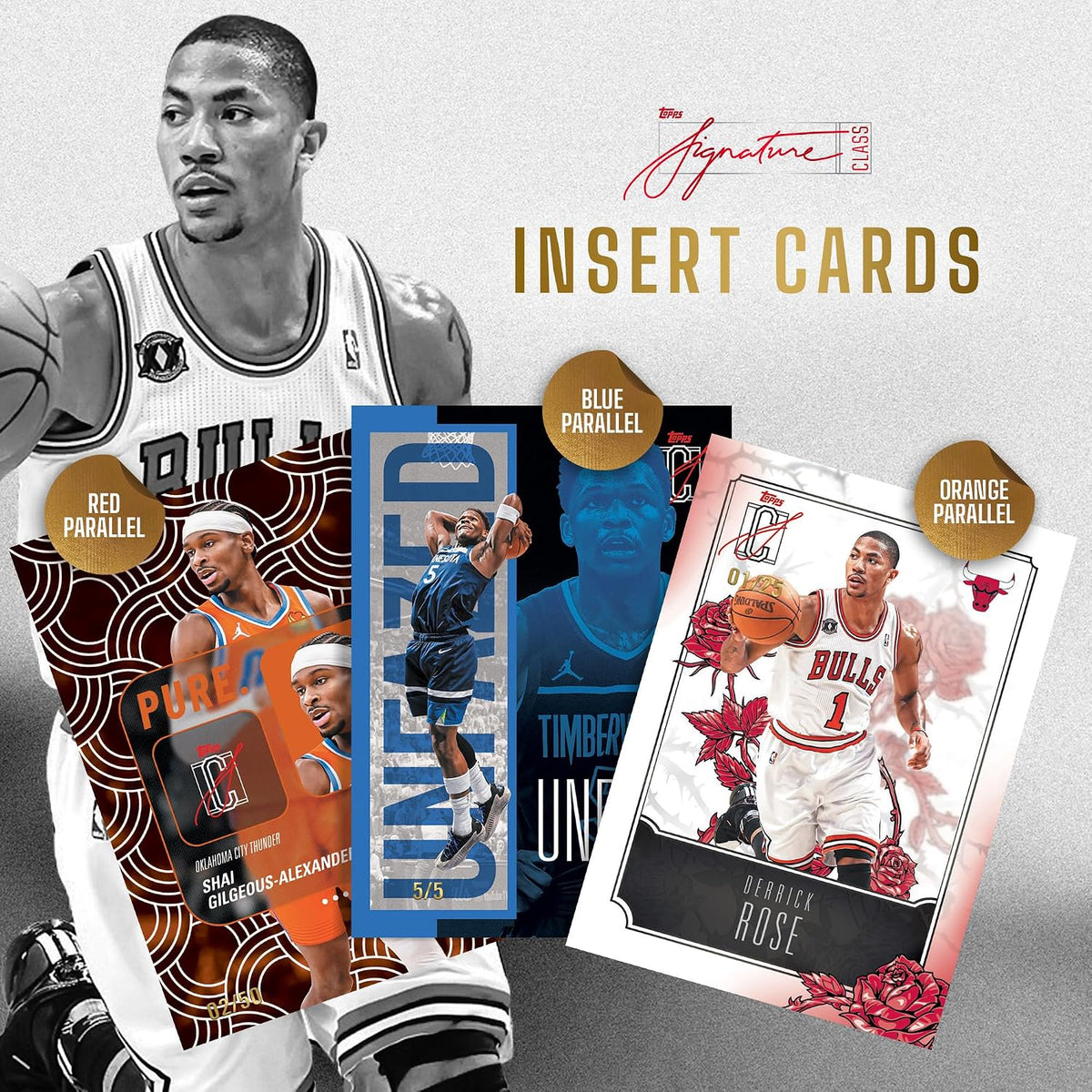 2025-26 Topps Signature Class NBA Basketball - Factory Sealed - Value Box