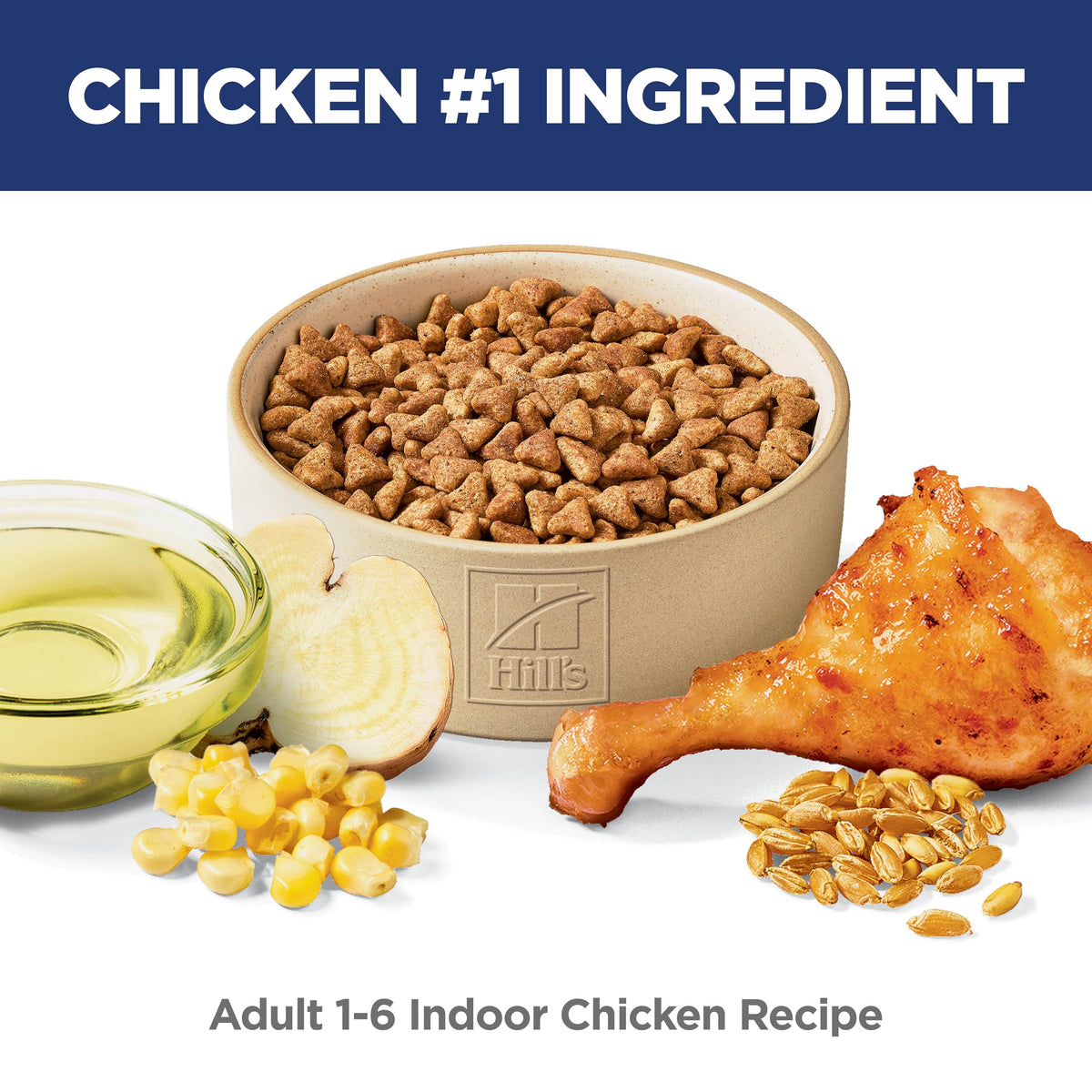 Hill's Science Diet Adult 1-6 Indoor Dry Cat Food