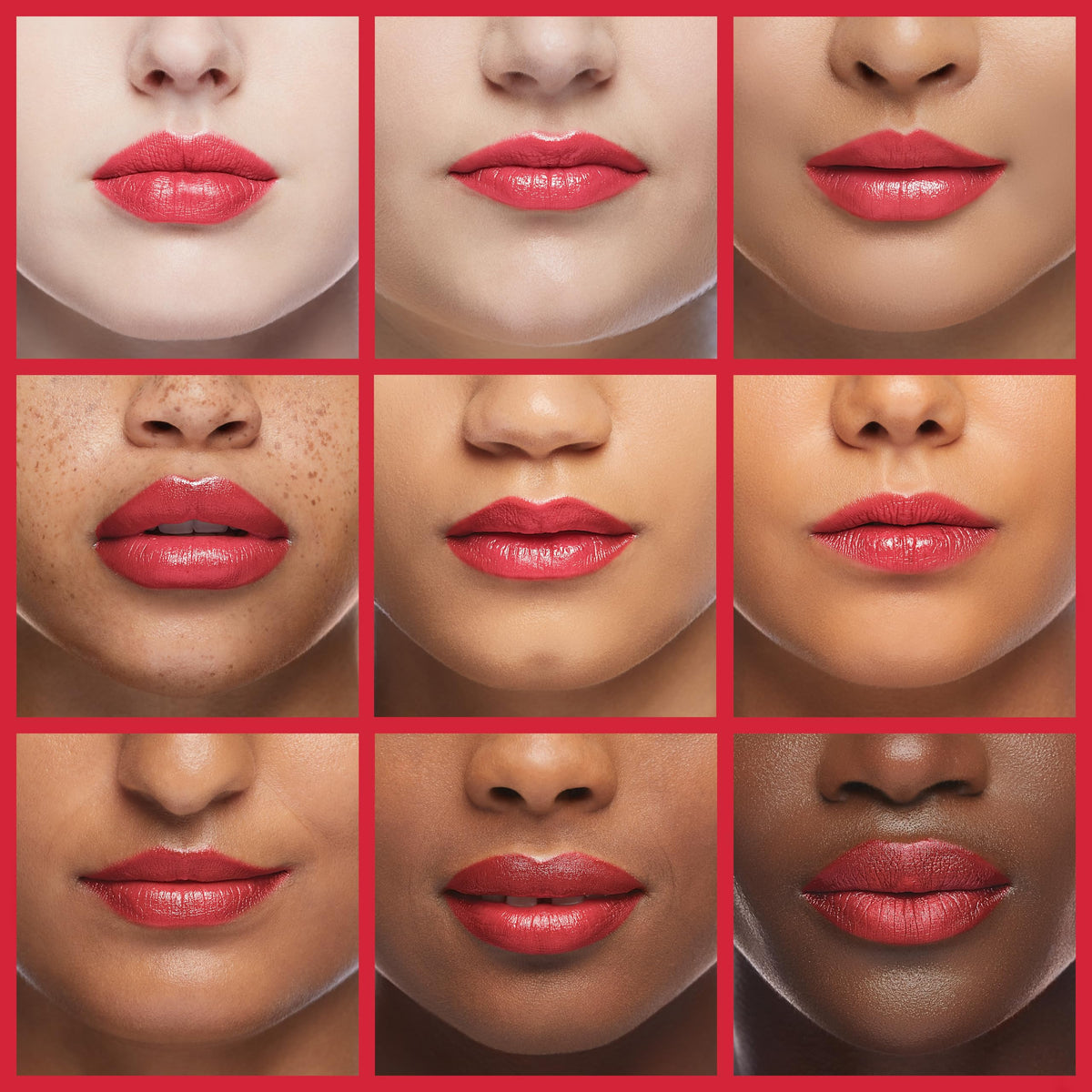 Revlon Super Lustrous Lipstick, Creamy Formula For Soft, Fuller-Looking Lips, Moisturized Feel, 028 Cherry Blossom, 0.15 oz
