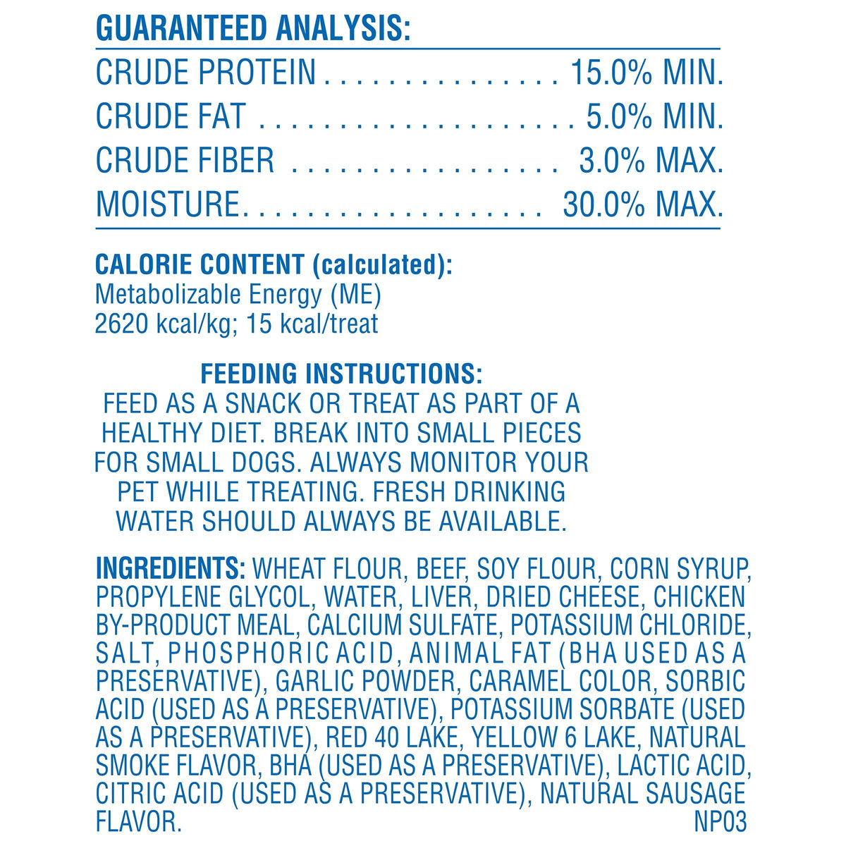 Canine Carry Outs Bacon Flavor Dog Treats, 47 Ounce Bag
