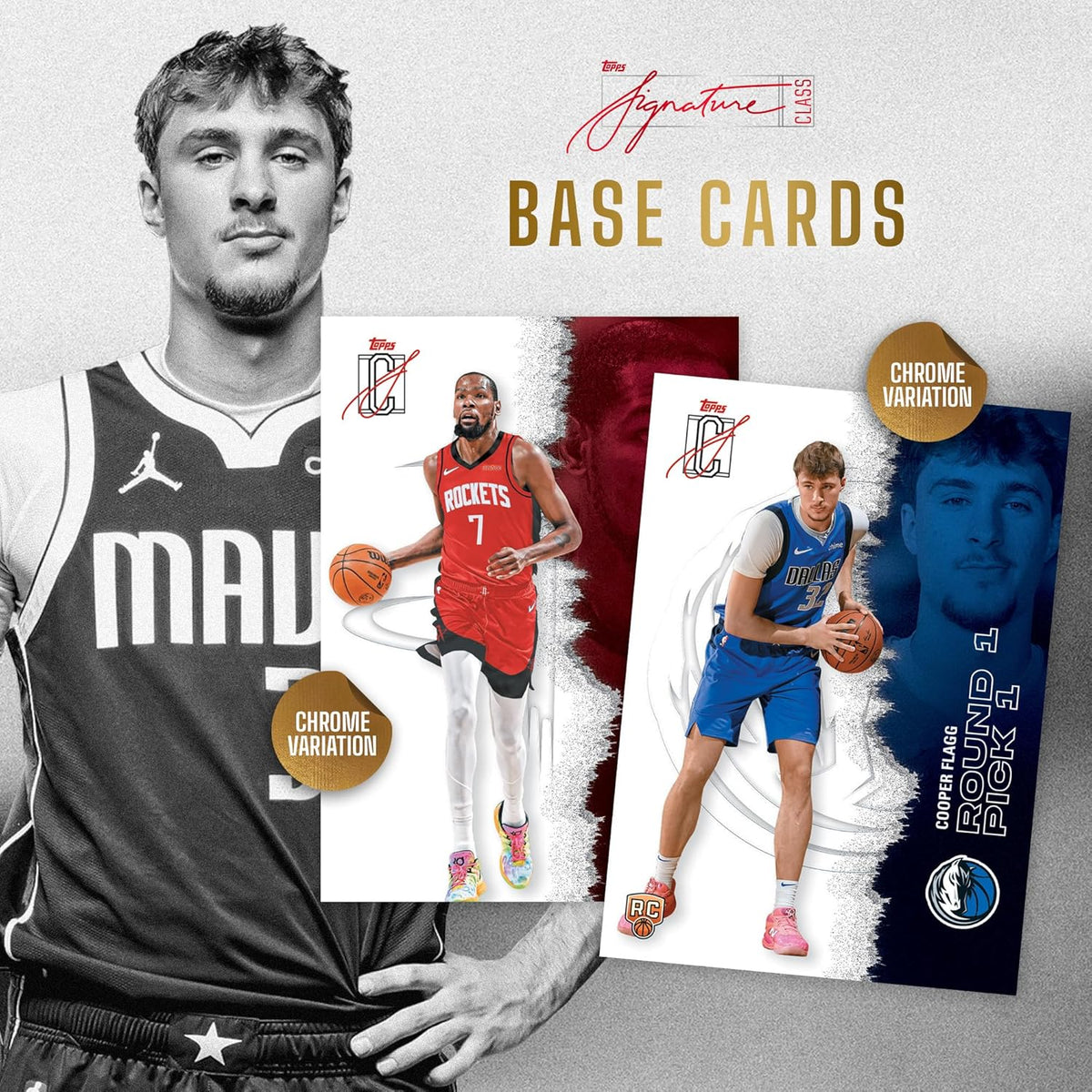 2025-26 Topps Signature Class NBA Basketball - Factory Sealed - Value Box